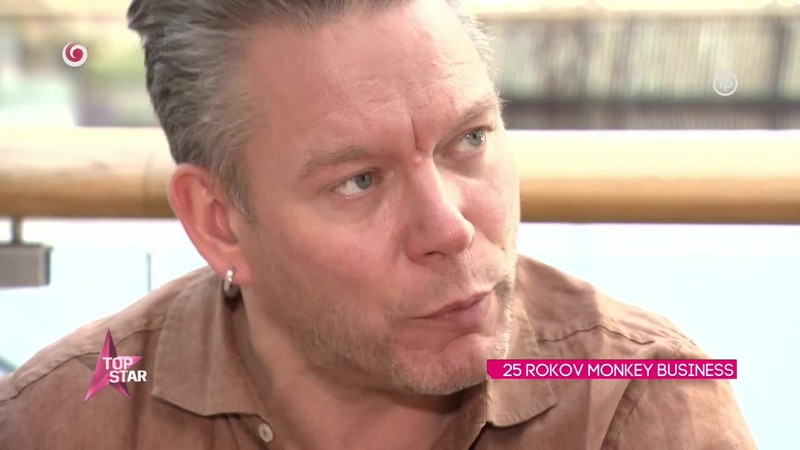 25 ROKOV MONKEY BUSINESS
