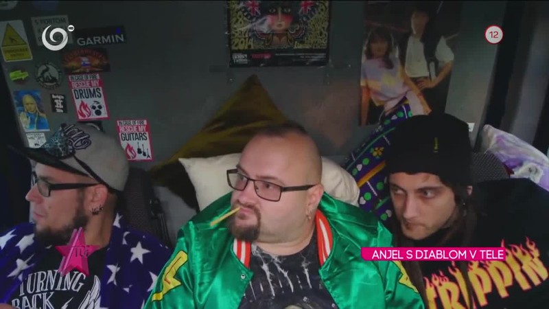 ANJEL S DIABLOM V TELE