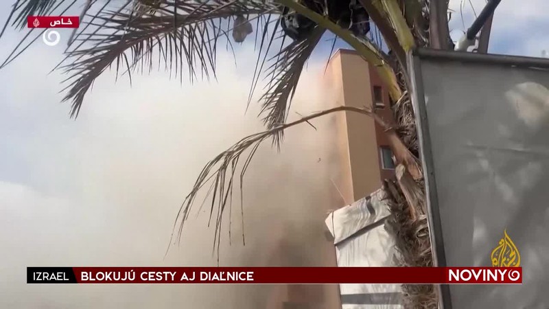 BLOKUJÚ CESTY AJ DIAĽNICE