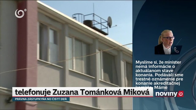 Richter nechce Čistý deň