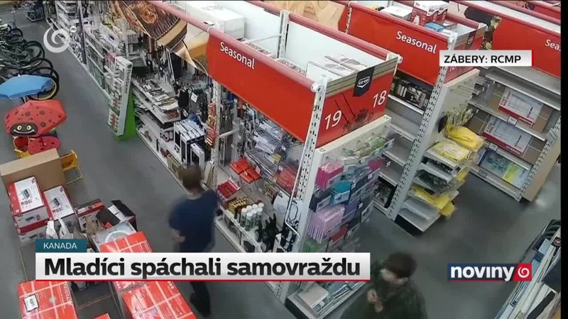 Mladíci spáchali samovraždu