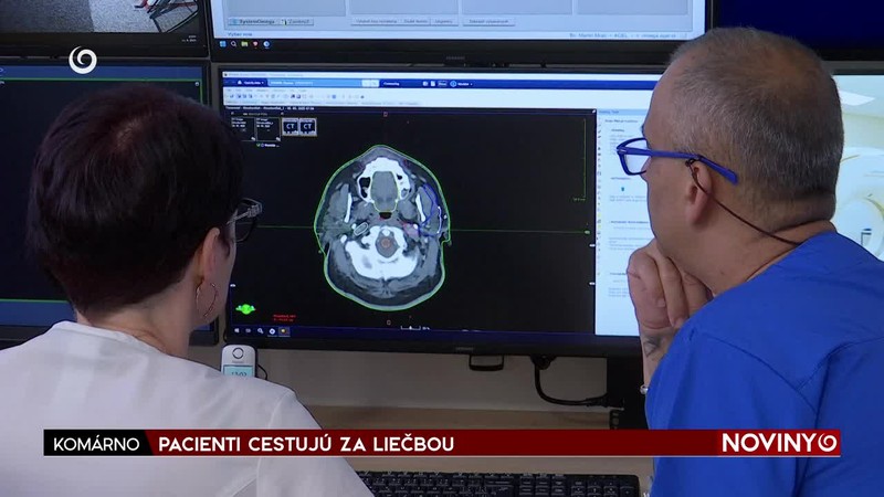 PACIENTI CESTUJÚ ZA LIEČBOU