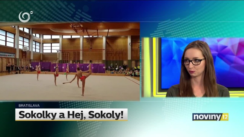 Sokolky a Hej, Sokoly!