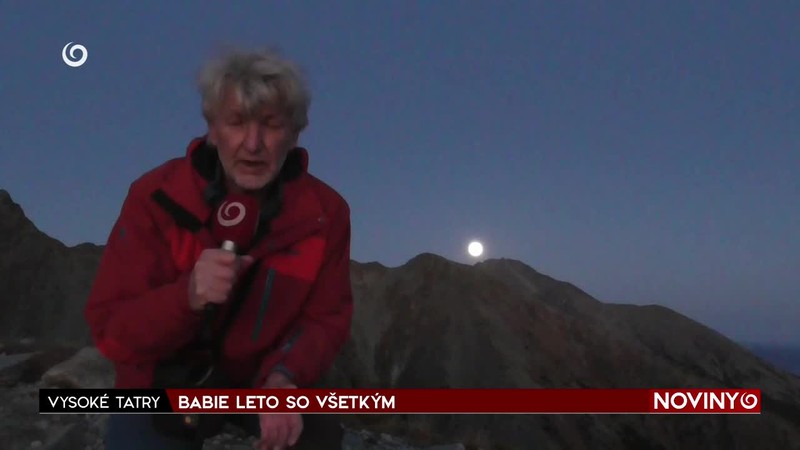 BABIE LETO SO VŠETKÝM
