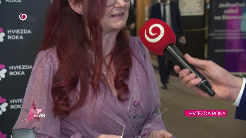 HVIEZDA ROKA,