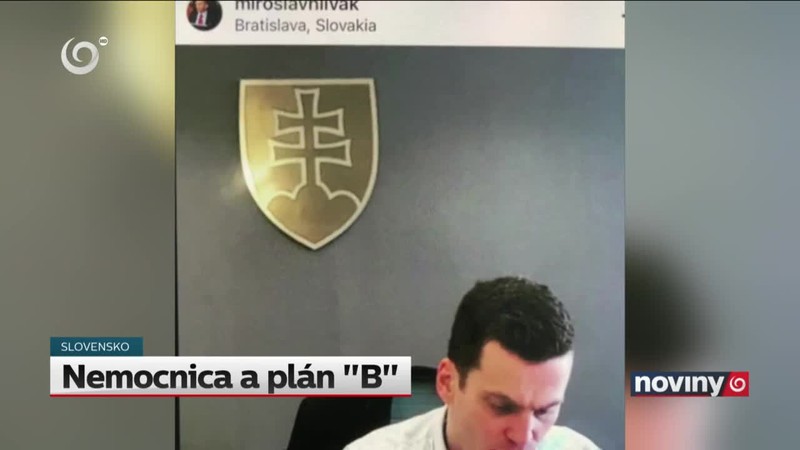 Nemocnica a plán "B"