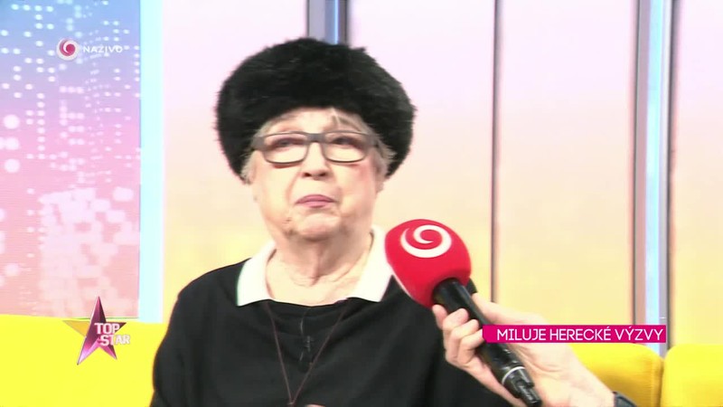 MILUJE HERECKÉ VÝZVY