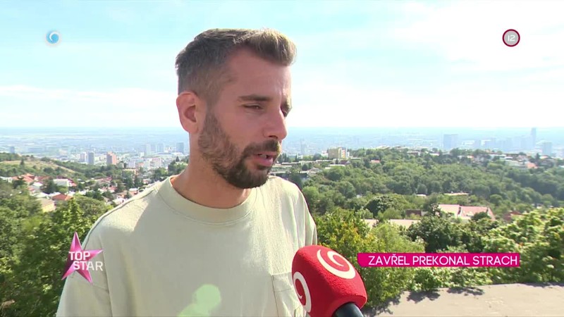 Zavřel prekonal strach