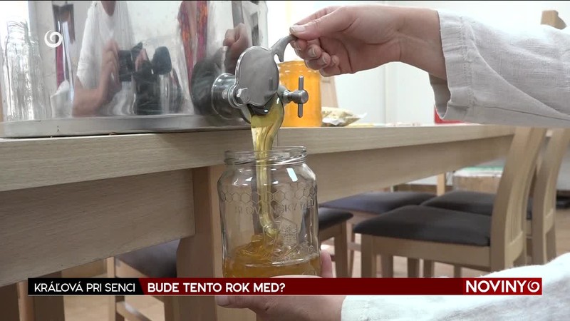 BUDE TENTO ROK MED?