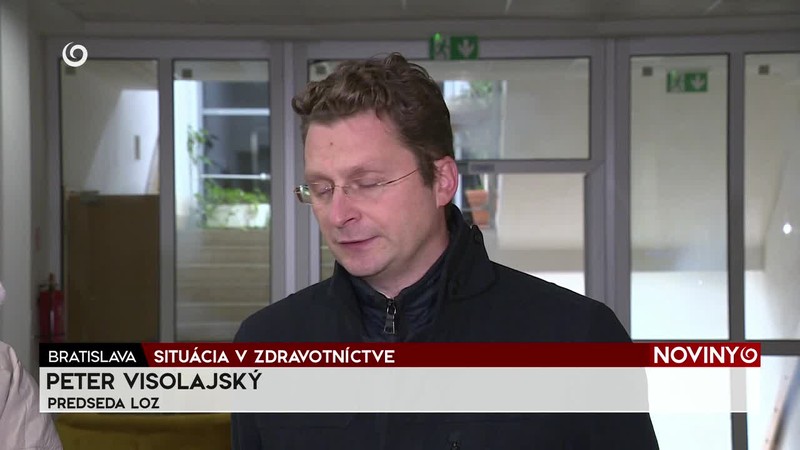 SITUÁCIA V ZDRAVOTNÍCTVE