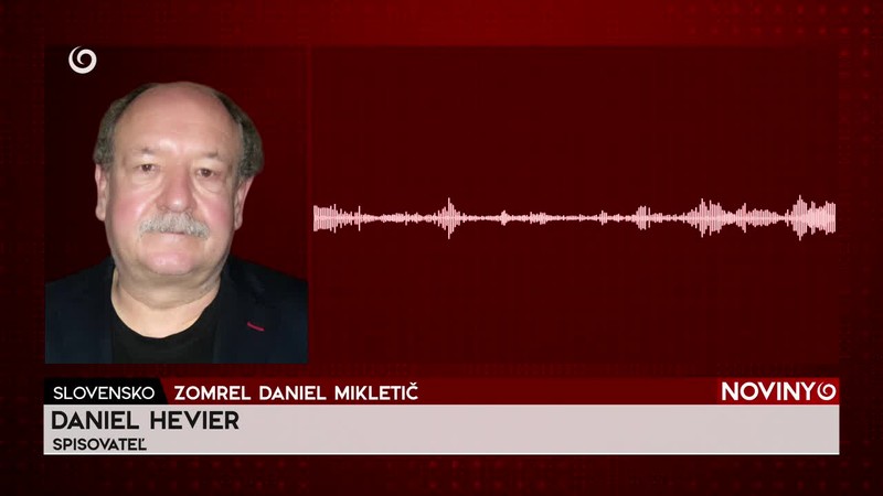 ZOMREL DANIEL MIKLETIČ