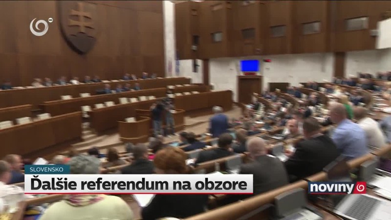 Ďalšie referendum na obzore