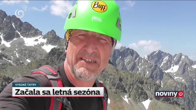 Začala sa letná sezóna