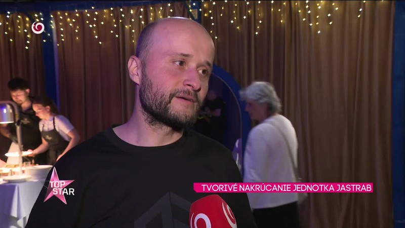 TVORIVÉ NAKRÚCANIE JEDNOTKA JASTRAB