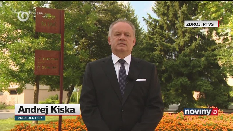 Príhovor Andreja Kisku