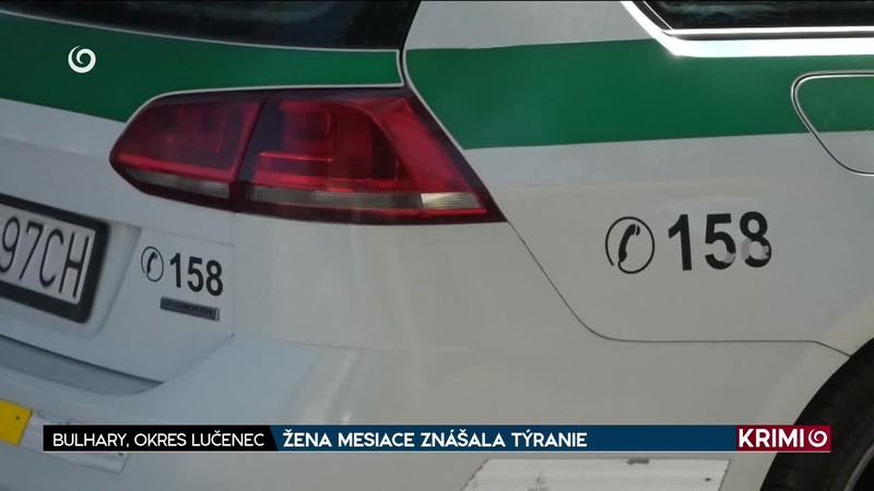 ŽENA MESIACE ZNÁŠALA TÝRANIE