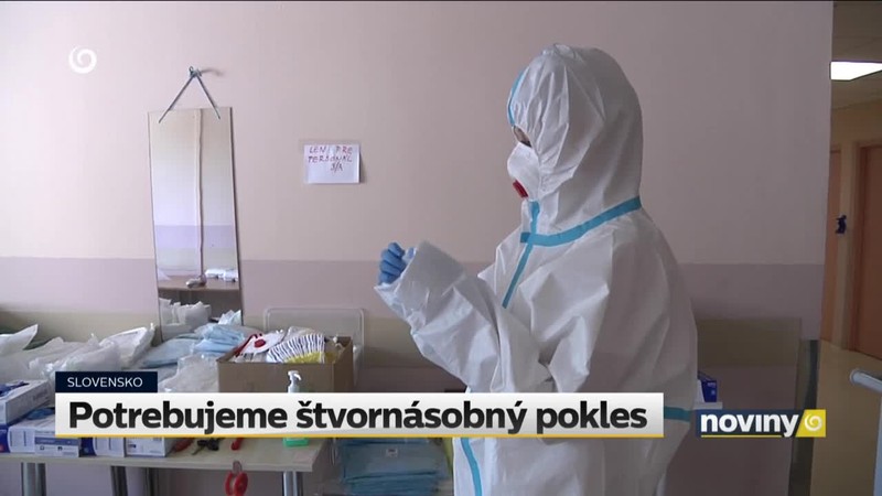 Potrebujeme štvornásobný pokles