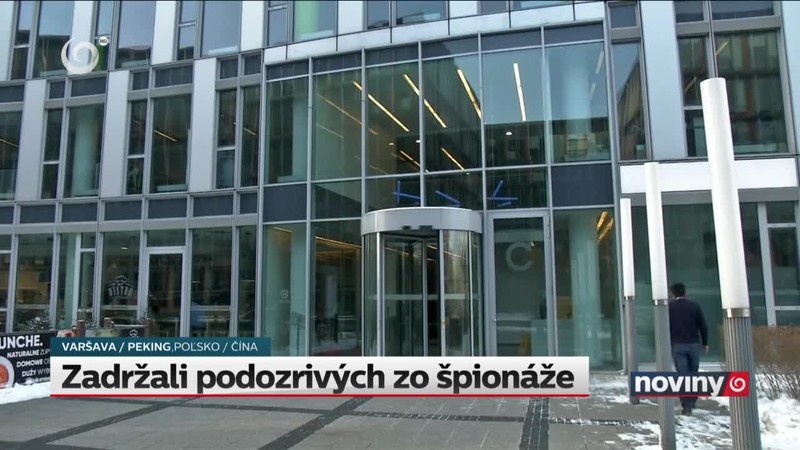 Zadržali podozrivých zo špionáže