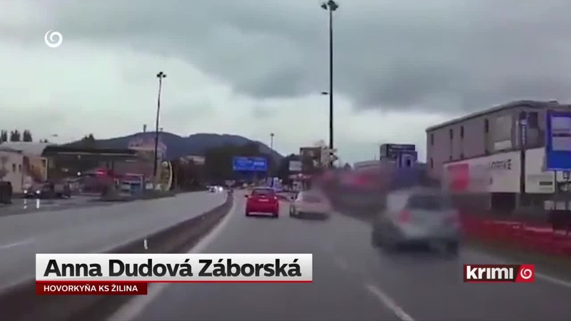 Policajná naháňačka