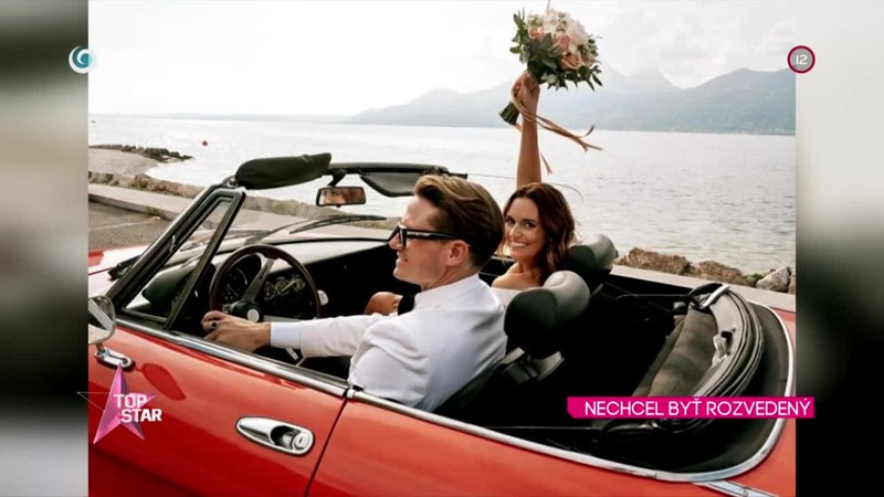 Nechcel byť rozvedený