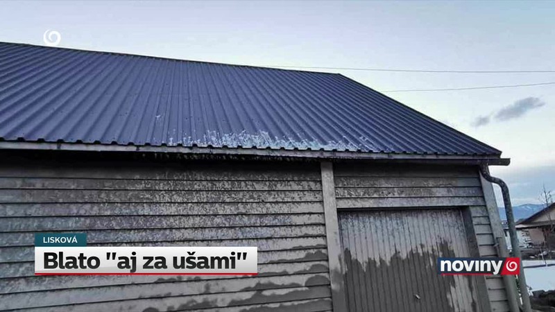 Blato "aj za ušami"