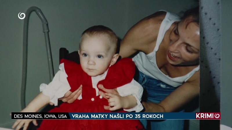 VRAHA MATKY NAŠLI PO 35 ROKOCH