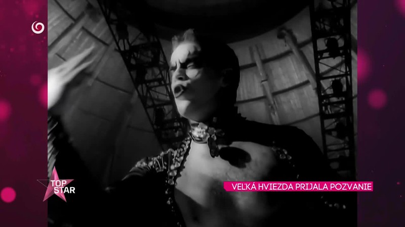 VEĽKÁ HVIEZDA PRIJALA POZVANIE