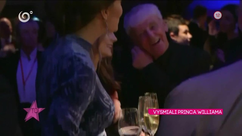 VYSMIALI PRINCA WILLIAMA