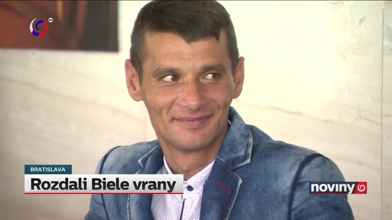 Rozdali Biele vrany