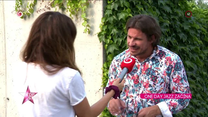 ONE DAY JAZZ ZAČÍNA