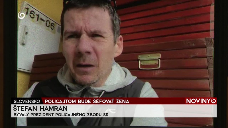 POLICAJTOM BUDE ŠÉFOVAŤ ŽENA