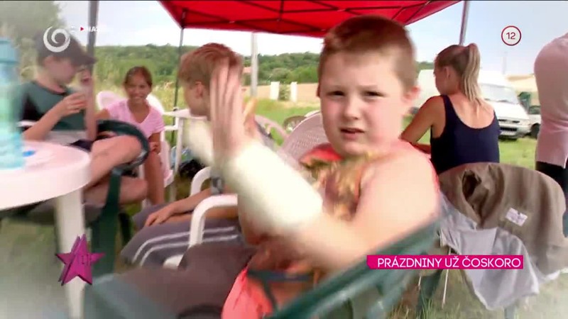 PRÁZDNINY UŽ ČOSKORO