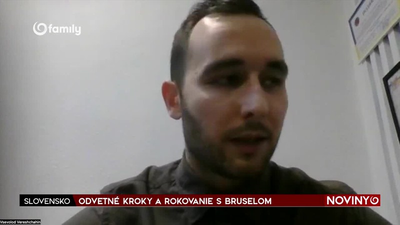 ODVETNÉ KROKY A ROKOVANIE S BRUSELOM