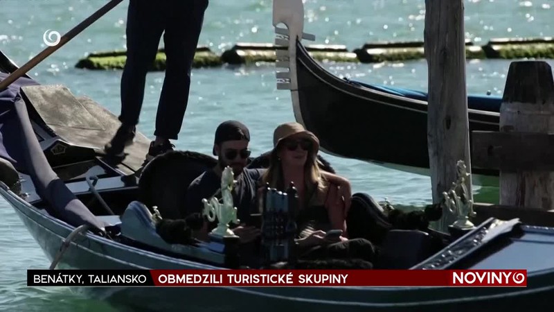 OBMEDZILI TURISTICKÉ SKUPINY