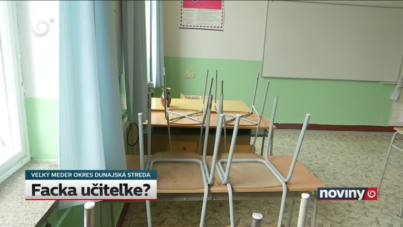 Facka učiteľke?