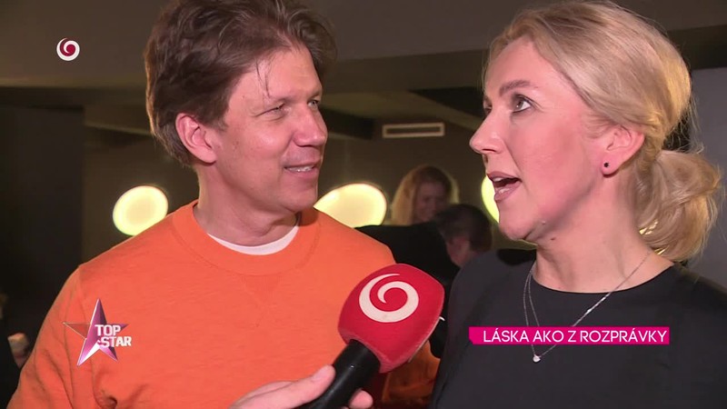 LÁSKA AKO Z ROZPRÁVKY