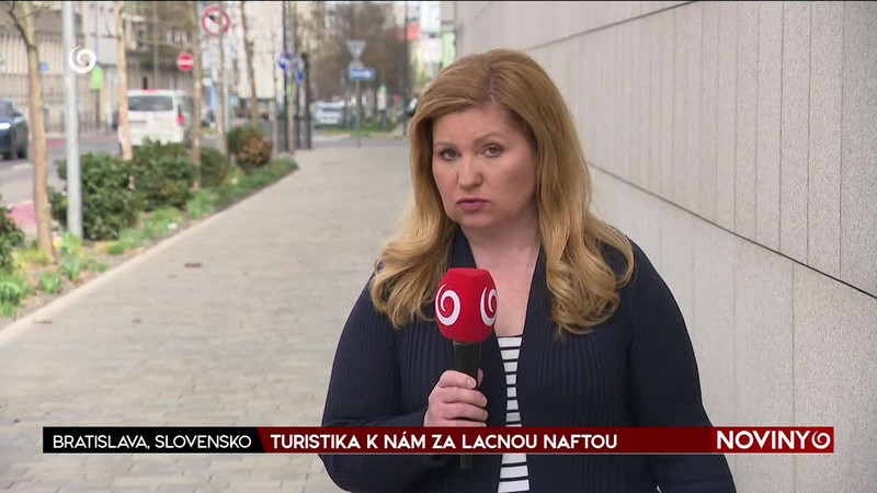 TURISTIKA K NÁM ZA LACNOU NAFTOU