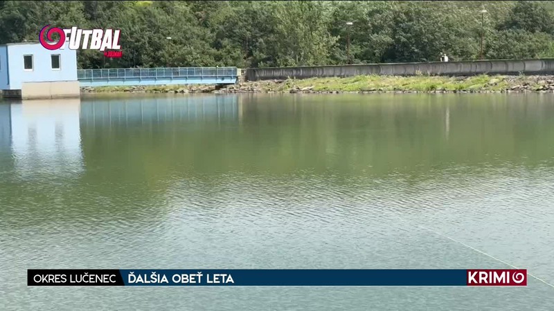ĎALŠIA OBEŤ LETA