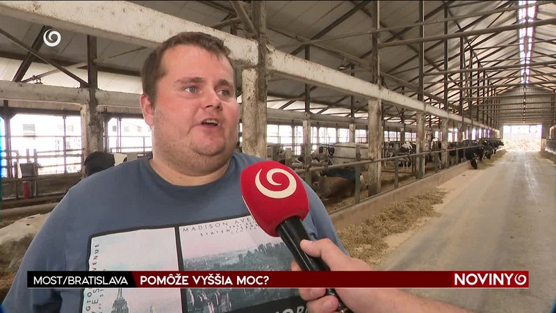 POMÔŽE VYŠŠIA MOC?