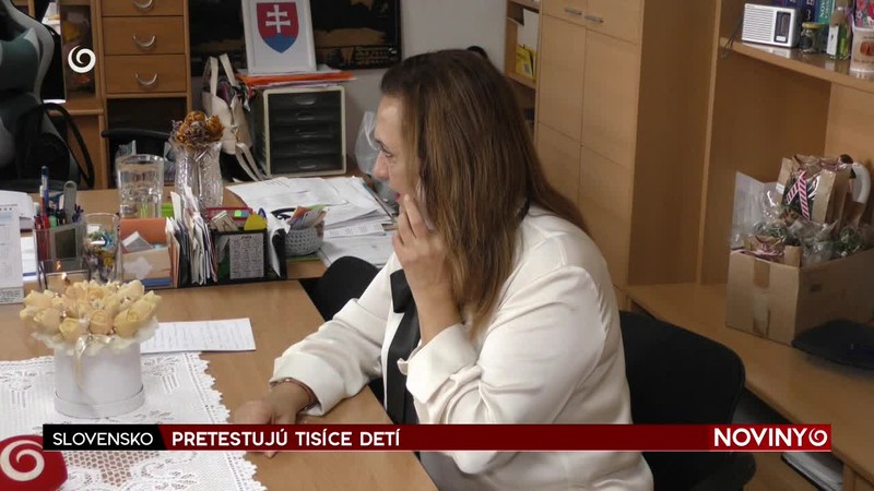 PRETESTUJÚ TISÍCE DETÍ