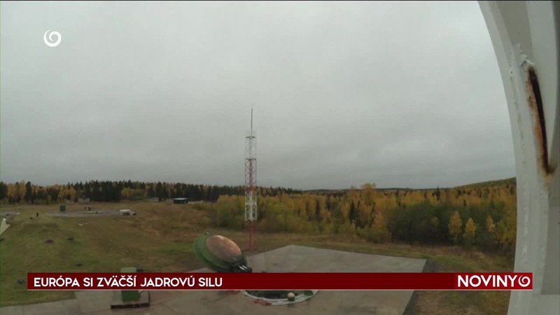 EURÓPA SI ZVÄČŠÍ JADROVÚ SILU