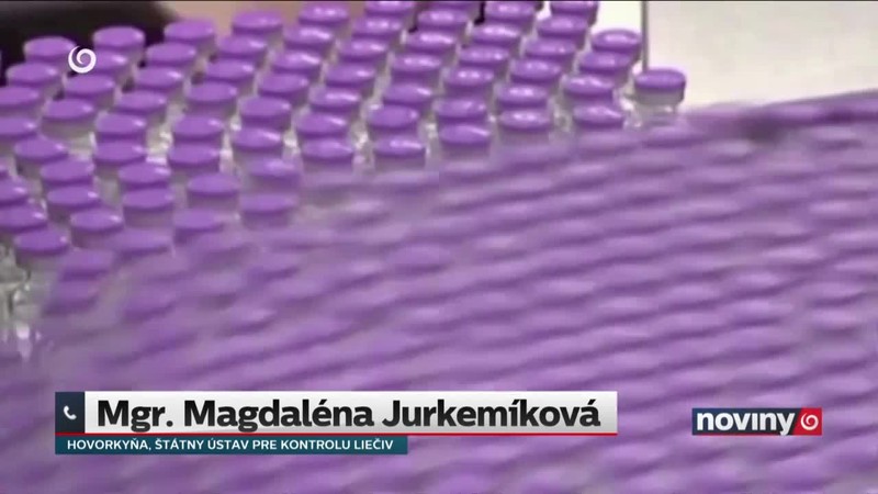 Ďalšia vakcína na Slovensku