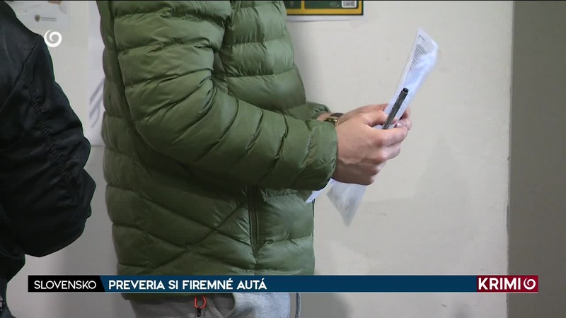 PREVERIA SI FIREMNÉ AUTÁ