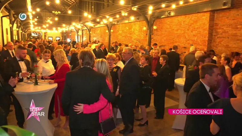 Košice oceňovali