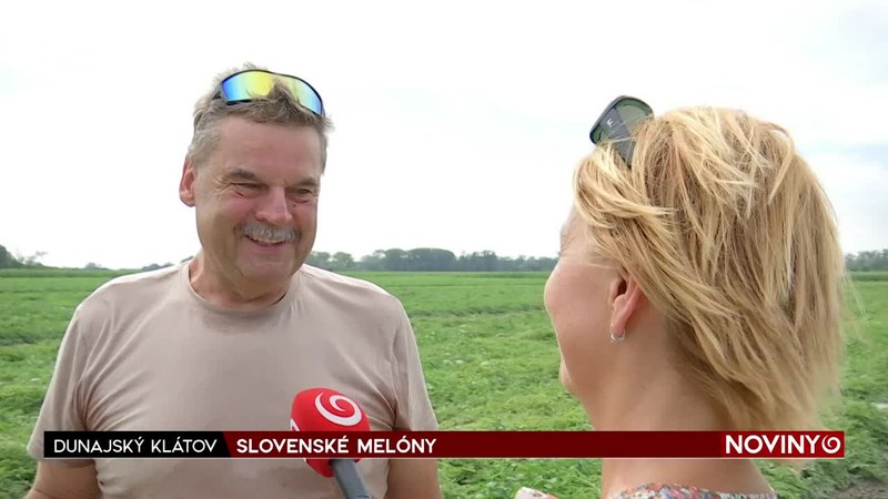 SLOVENSKÉ MELÓNY