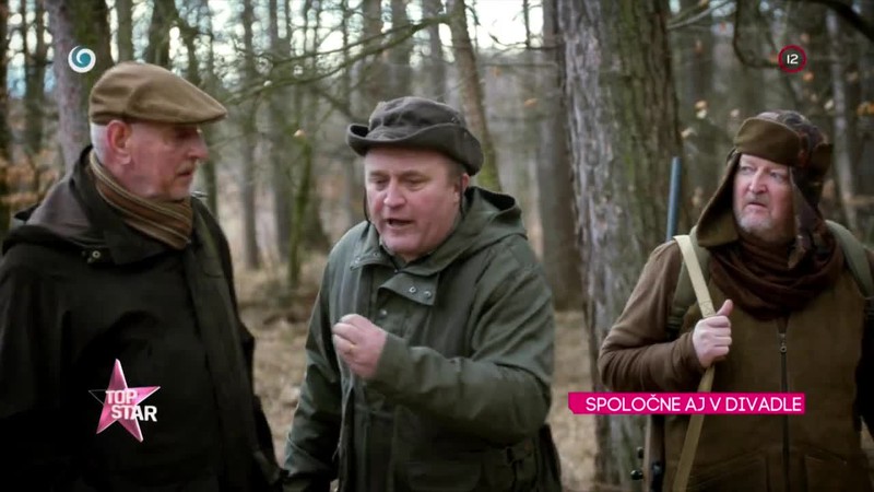 Spoločne aj v divadle