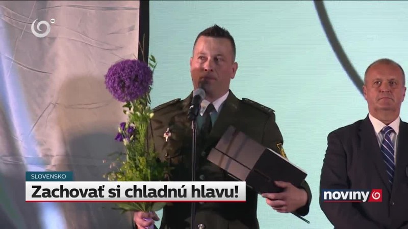 Zachovať si chladnú hlavu!