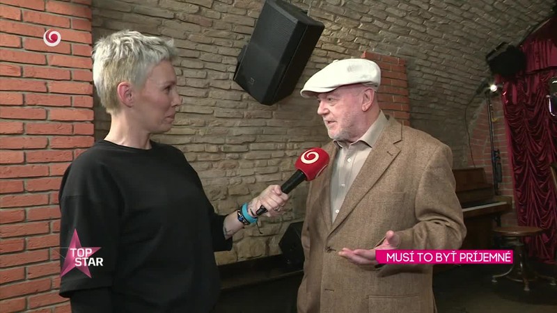 MUSÍ TO BYŤ PRÍJEMNÉ