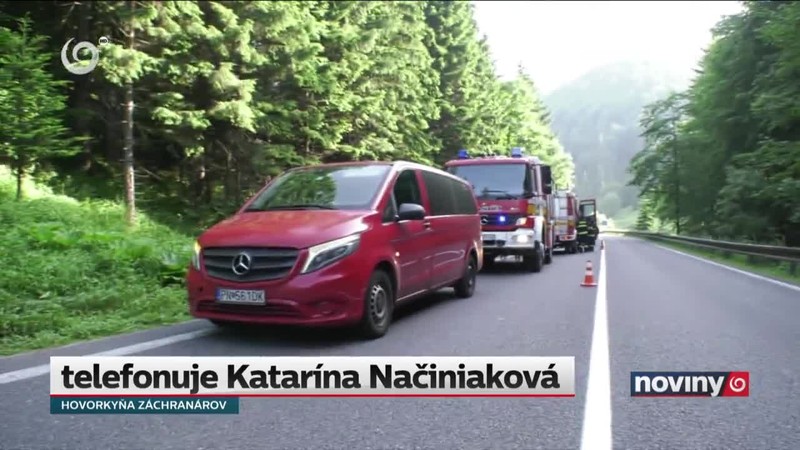Auto na streche