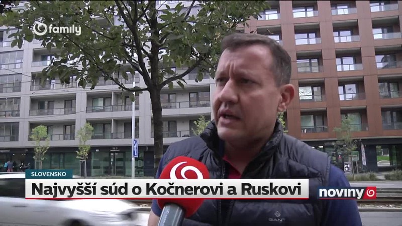 Najvyšší súd o Kočnerovi a Ruskovi